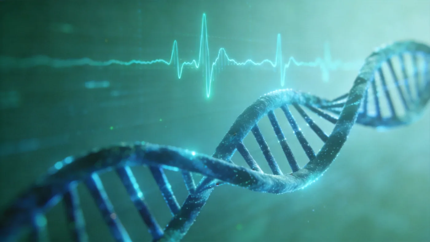 DNA 蓝图分析